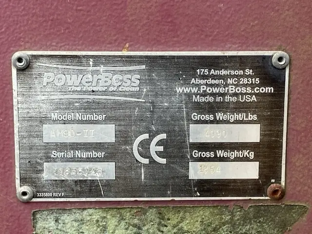 Xe quét đường No.3139 - 4