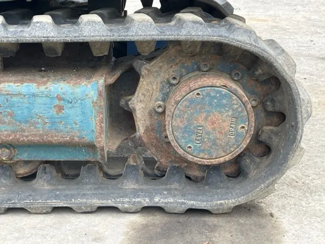 Máy đào mini No.32 - 10