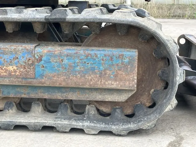 Máy đào mini No.32 - 12
