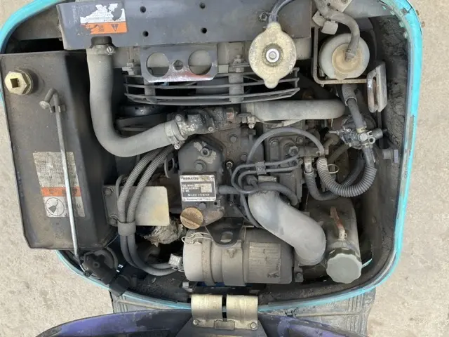 Máy đào mini No.32 - 16