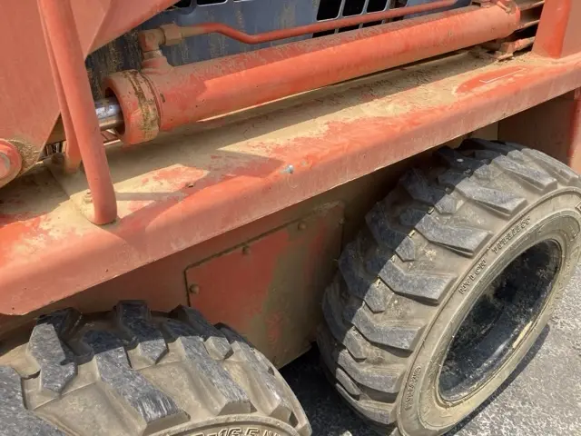Xúc lật mini No.322 - 15