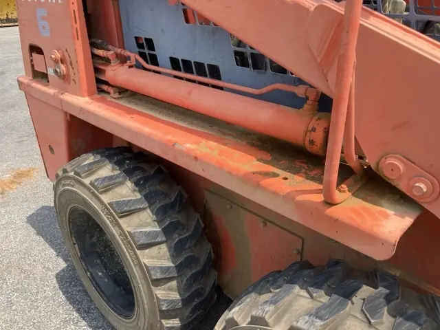 Xúc lật mini No.322 - 16
