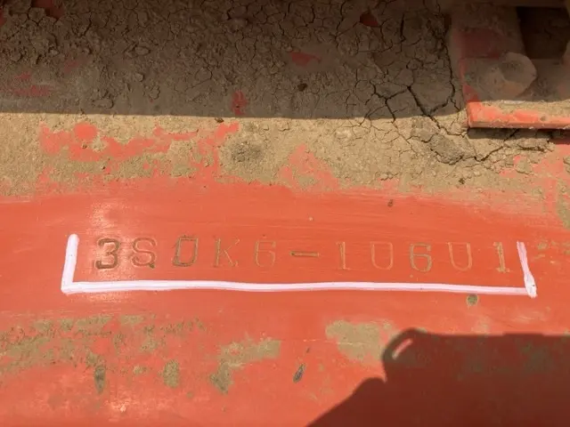 Xúc lật mini No.322 - 5