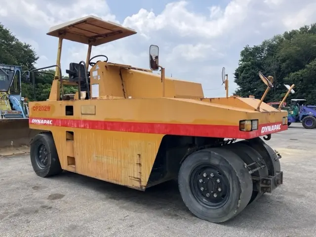 Xe lu lốp No.324