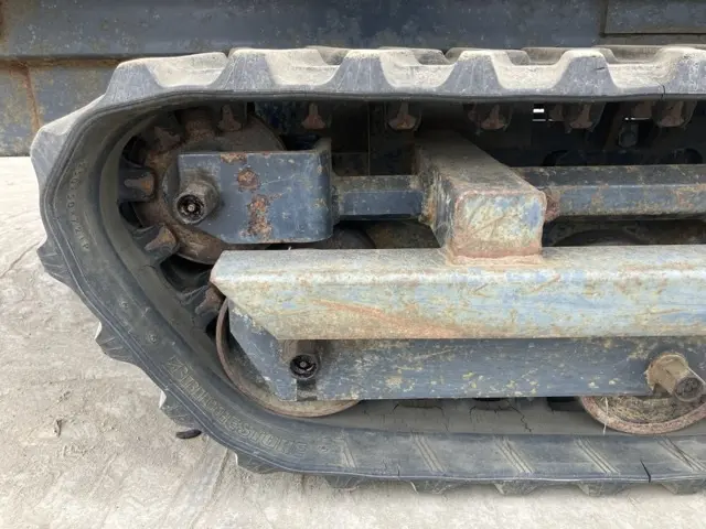 Xe ben xích No.342 - 12