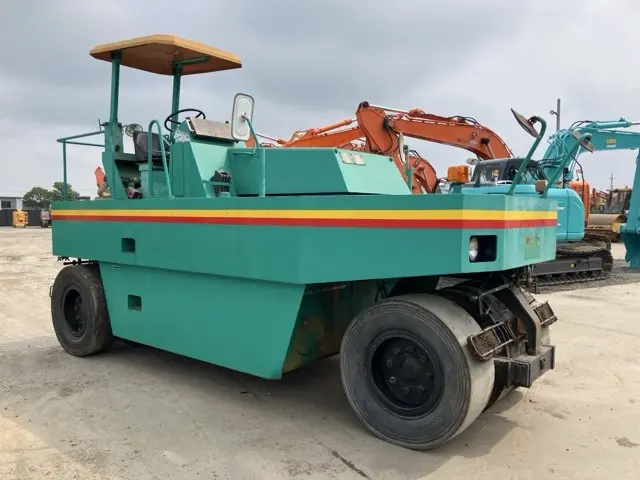 Xe lu lốp No.348