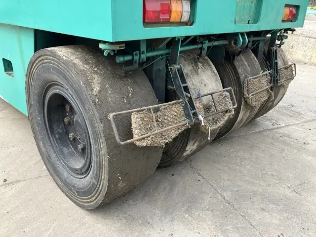 Xe lu lốp No.348 - 10