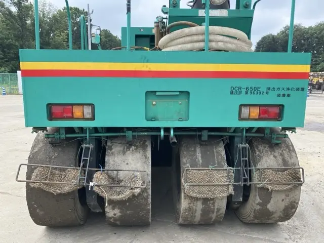 Xe lu lốp No.348 - 12