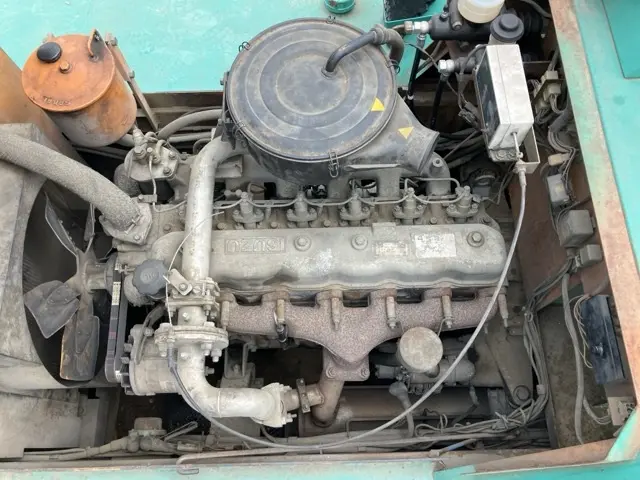 Xe lu lốp No.348 - 13
