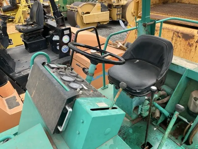 Xe lu lốp No.348 - 14