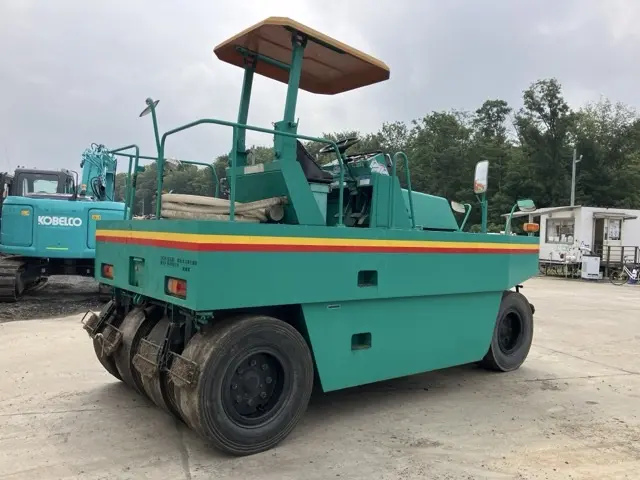 Xe lu lốp No.348 - 2