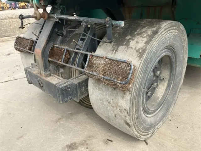Xe lu lốp No.348 - 7