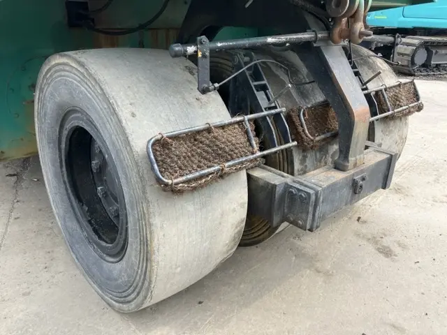 Xe lu lốp No.348 - 8