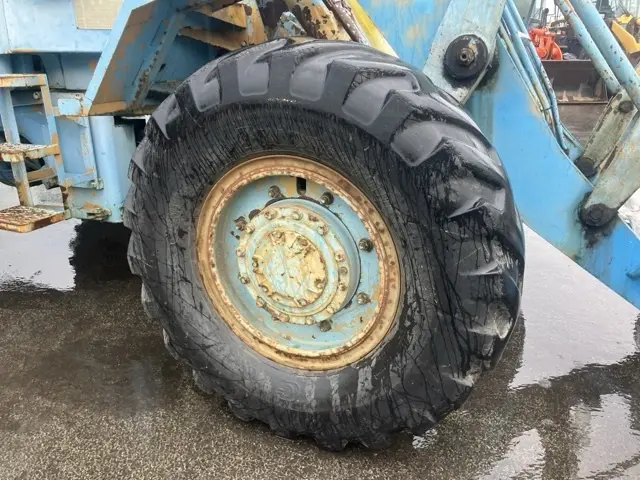 Máy xúc lật No.351 - 10
