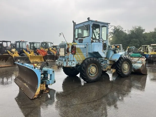 Máy xúc lật No.351 - 2