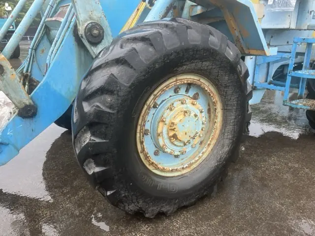 Máy xúc lật No.351 - 8
