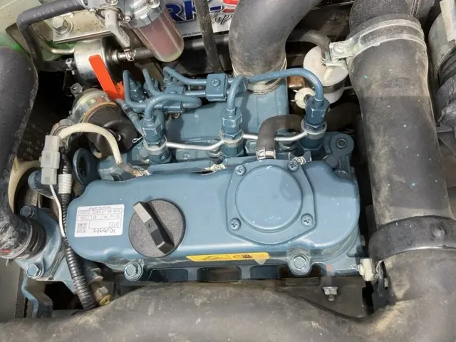 Máy đào mini No.36 - 17