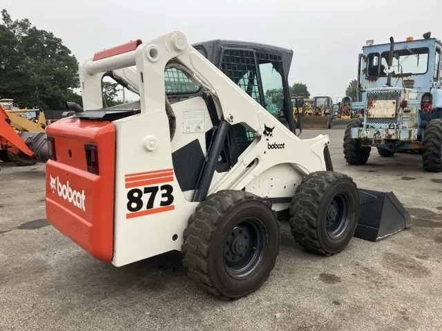 Xúc lật mini No.364 - 2
