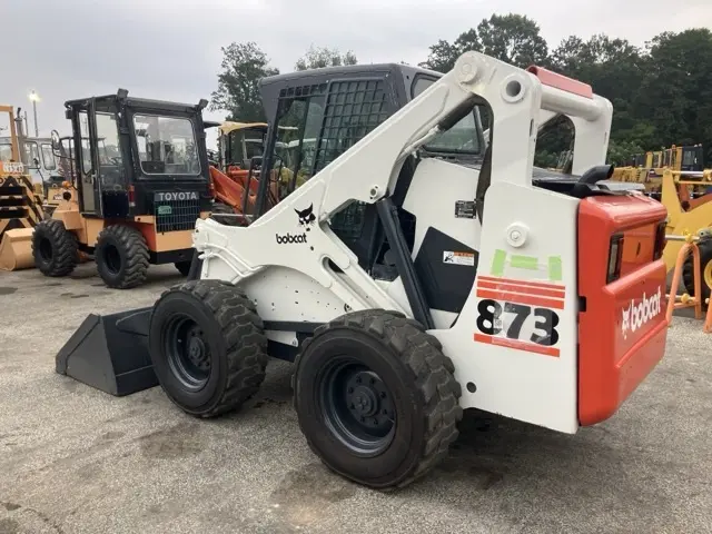 Xúc lật mini No.364 - 3