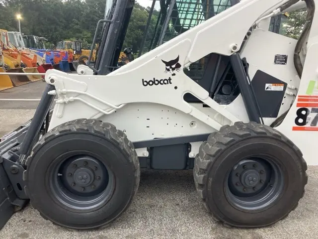 Xúc lật mini No.364 - 6
