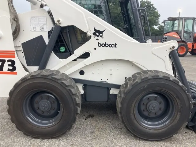 Xúc lật mini No.364 - 7