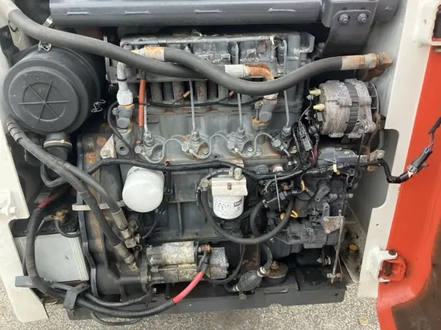 Xúc lật mini No.364 - 9