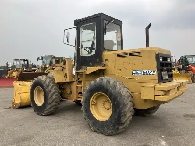 Máy xúc lật No.406 - 3