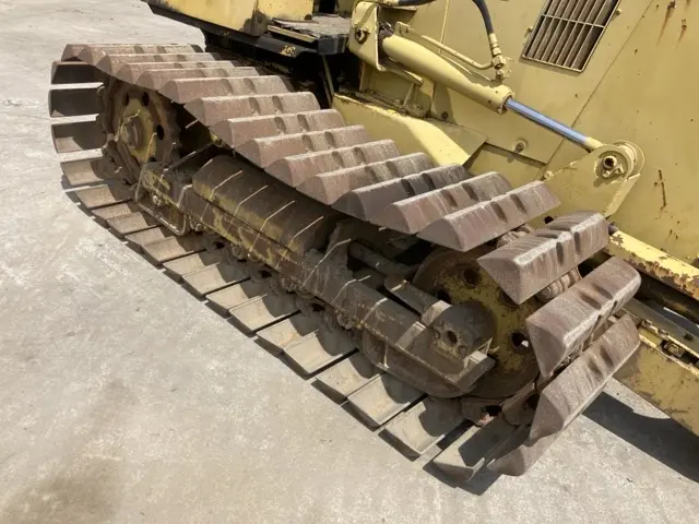 Xe ủi No.43 - 11