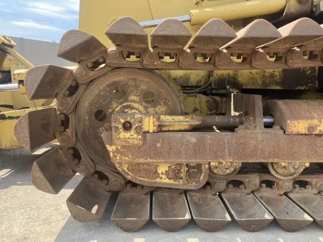 Xe ủi No.43 - 8
