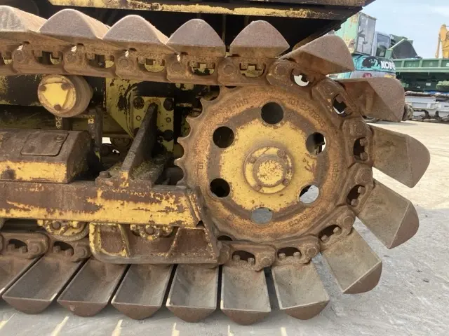 Xe ủi No.43 - 9