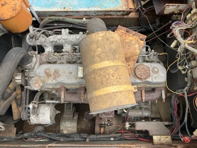 Xe lu lốp No.433 - 13