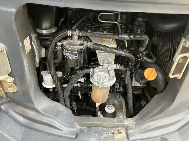 Máy đào mini No.44 - 15