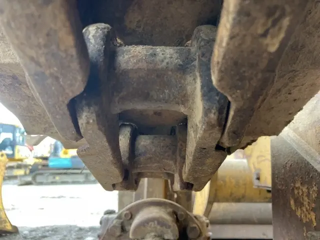 Xe ủi No.460 - 10