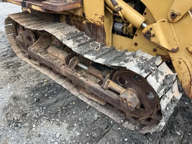 Xe ủi No.460 - 11