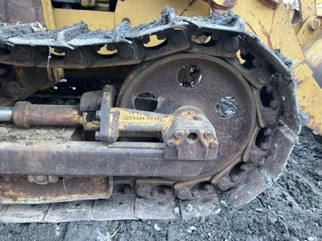 Xe ủi No.460 - 12