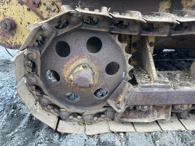 Xe ủi No.460 - 13
