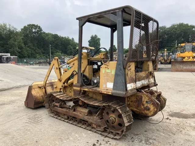 Xe ủi No.460 - 3