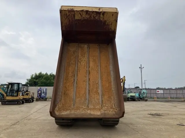 Xe ben xích No.469 - 13