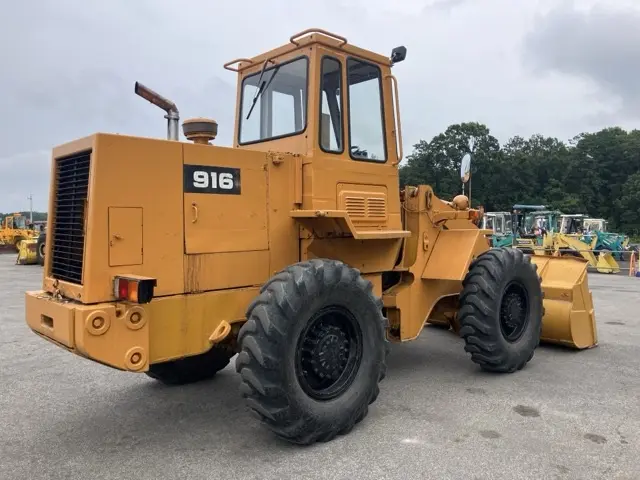 Máy xúc lật No.477 - 2