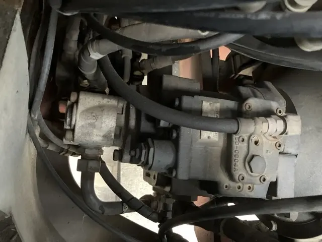 Máy đào mini No.48 - 16