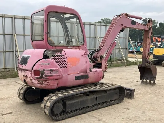 Máy đào mini No.48 - 2