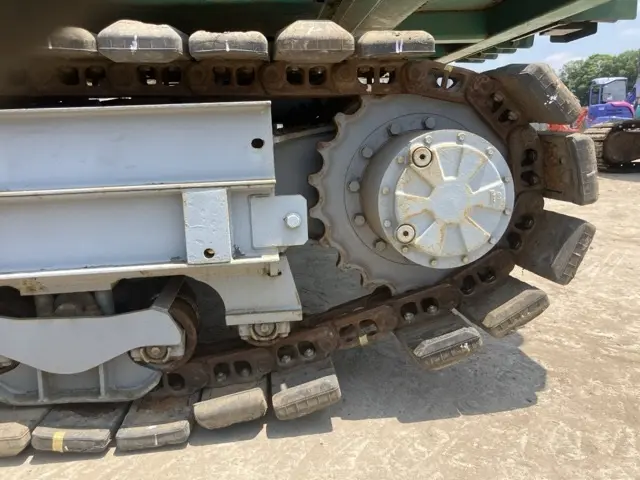 Xe ben xích No.496 - 12