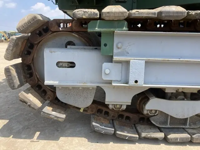 Xe ben xích No.496 - 13