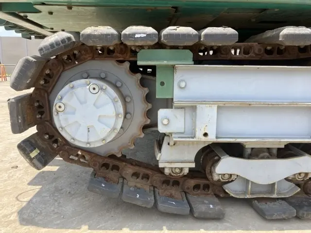 Xe ben xích No.496 - 8