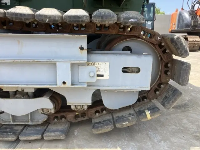 Xe ben xích No.496 - 9