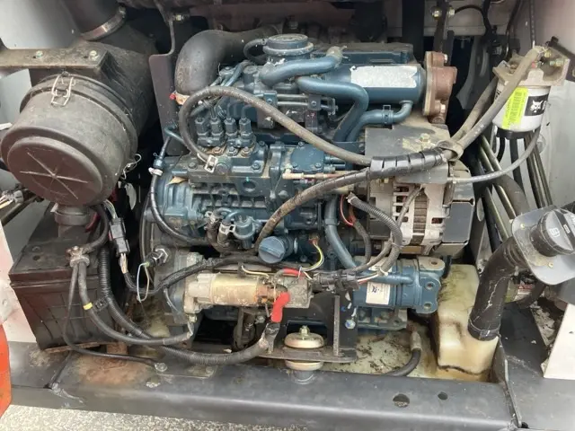 Xúc lật mini No.498 - 11