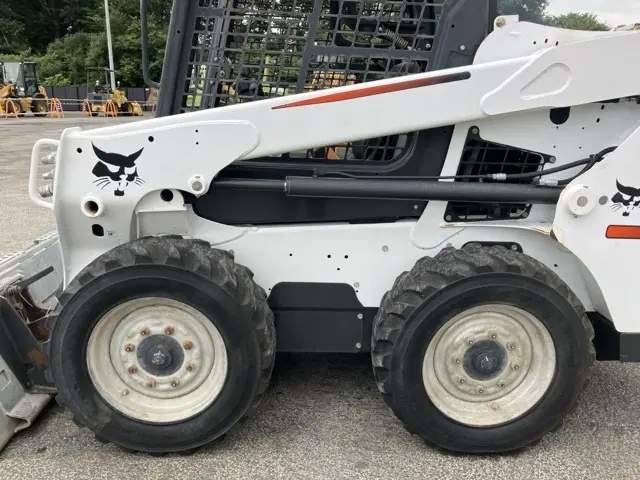 Xúc lật mini No.498 - 7