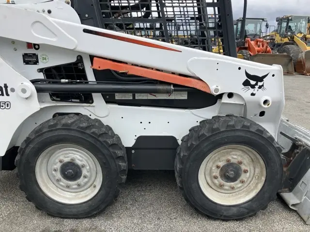 Xúc lật mini No.498 - 8