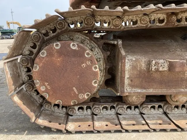 Máy đào No.5 - 15