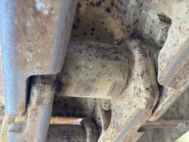Xe ủi No.50011 - 10